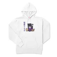 Nekogaya Nasubi - Clothes - Hoodie - VTuber Size-XL