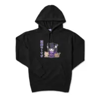 Nekogaya Nasubi - Clothes - Hoodie - VTuber Size-S