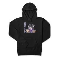 Nekogaya Nasubi - Clothes - Hoodie - VTuber Size-M