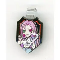 Medusa - Badge - Crazy Raccoon