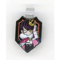 NETH - Badge - Crazy Raccoon
