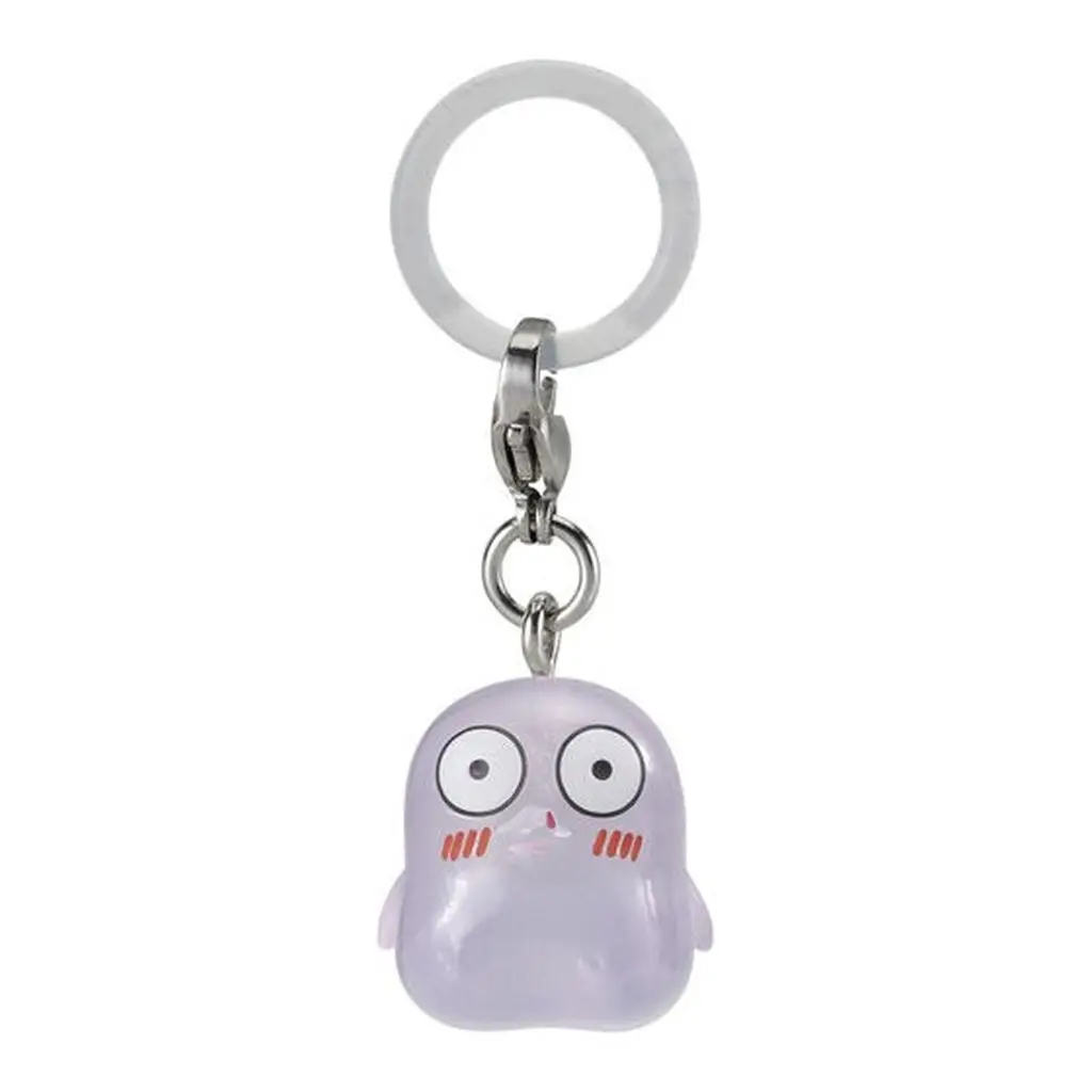 Obo - Key Chain - Mejirushi Accessory - Crazy Raccoon