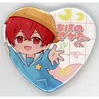 SoraMafuUraSaka - Badge - Soraru & Uratanuki & Aho no Sakata & Mafumafu