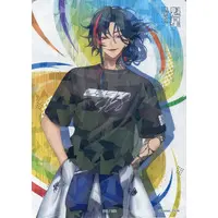 Kaisei - Trading Card - Nijisanji