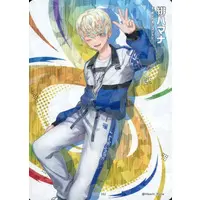 Hibachi Mana - Trading Card - Nijisanji