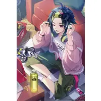 Inami Rai - Postcard - Dytica