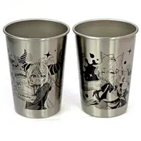 La+ Darknesss & Hakui Koyori - Tableware - Tumbler, Glass - holoX