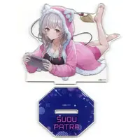 Suou Patra - Acrylic stand - VTuber