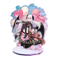 Enotuki Akine - Acrylic stand - VTuber Size-100mm 