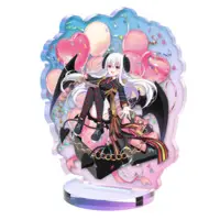 Enotuki Akine - Acrylic stand - VTuber Size-50mm 