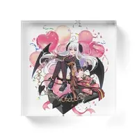 Enotuki Akine - Acrylic Block - VTuber