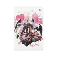 Enotuki Akine - Commuter pass case - VTuber