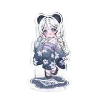 Torada Panda - Acrylic stand - VTuber Size-70mm 