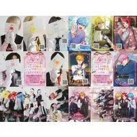 Strawberry Prince - Character Card