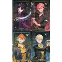Oriens - Character Card - Hibachi Mana & Saiki Ittetsu & Akagi Wen & Usami Rito