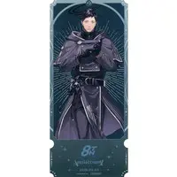 Yashiro Kizuku - Character Card - Nijisanji