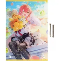 Shishido Akari - Acrylic Art Plate - Nijisanji