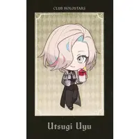 Utsugi Uyu - Character Card - HOLOSTARS