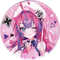 Kikirara Vivi - Badge - hololive