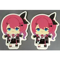 Kuramochi Meruto - Stickers - NIJI Puppet - Nijisanji
