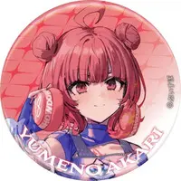 Yumeno Akari - Badge - VSPO!