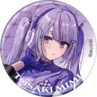 Tosaki Mimi - Badge - VSPO!