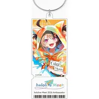 hololive English - Key Chain - Acrylic Key Chain - Tsunomaki Watame & Airani Iofifteen & Gigi Murin & Rindo Chihaya