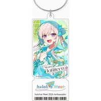 hololive - Key Chain - Acrylic Key Chain - Tsunomaki Watame & Airani Iofifteen & Rindo Chihaya