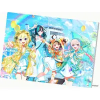 hololive - Acrylic stand - Acrylic Art Plate - Tsunomaki Watame & Airani Iofifteen & Rindo Chihaya
