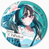 hololive - Badge - Tsunomaki Watame & Airani Iofifteen & Rindo Chihaya