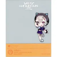 Komori Met - Character Card - VSPO!