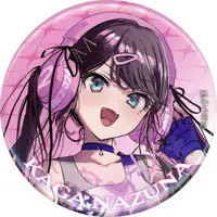 Kaga Nazuna - Badge - VSPO!