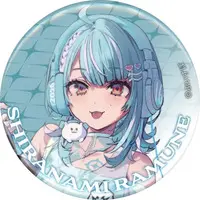 Shiranami Ramune - Badge - VSPO!