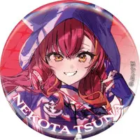 Nekota Tsuna - Badge - VSPO!