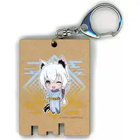 Shirakami Fubuki - Key Chain - hololive