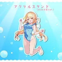 Yuzuha Makura - Acrylic stand - VTuber Size-20cm