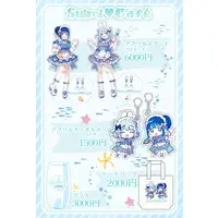 Amami Sui - Acrylic stand - VTuber