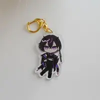 Shibane - Key Chain - Acrylic Key Chain - VTuber