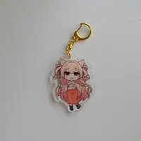 Shibane - Key Chain - Acrylic Key Chain - VTuber