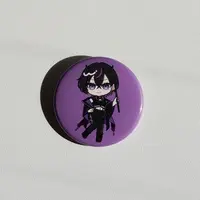Shibane - Badge - VTuber