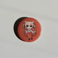 Shibane - Badge - VTuber