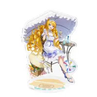 Kasuteira Yoriko - Acrylic stand - VTuber Size-100mm 