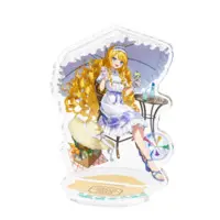 Kasuteira Yoriko - Acrylic stand - VTuber Size-70mm 