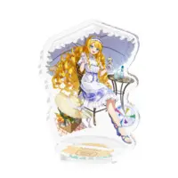 Kasuteira Yoriko - Acrylic stand - VTuber Size-50mm 