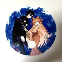 Shibane - Paper fan - VTuber