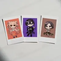 Shibane - Character Card - VTuber (Random Item)