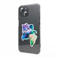 Yofukashi Ocho - Stickers - VTuber