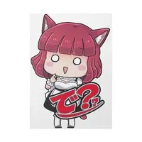 MurasakinoDaitokuji Akanya - Plastic Folder - Stationery - VTuber