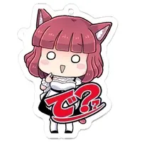 MurasakinoDaitokuji Akanya - Key Chain - Acrylic Key Chain - VTuber