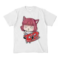 MurasakinoDaitokuji Akanya - Clothes - T-shirts - VTuber Size-M